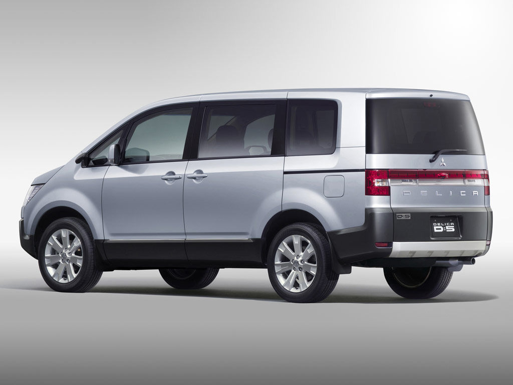 Китайский аналог mitsubishi delica